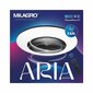 Laevalgusti LED ARIA BLACK 38W ventilaatoriga hind ja info | Laelambid | kaup24.ee