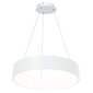 Rippvalgusti Milagro OHIO WHITE 24W LED цена и информация | Rippvalgustid | kaup24.ee