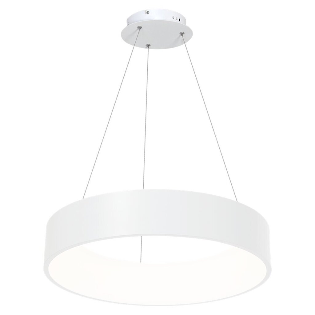 Rippvalgusti Milagro OHIO WHITE 24W LED цена и информация | Rippvalgustid | kaup24.ee