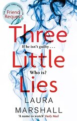 Three Little Lies: A completely gripping thriller with a killer twist цена и информация | Фантастика, фэнтези | kaup24.ee