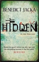 Hidden: An Alex Verus Novel from the New Master of Magical London цена и информация | Фантастика, фэнтези | kaup24.ee