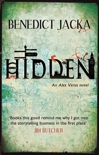 Hidden: An Alex Verus Novel from the New Master of Magical London hind ja info | Fantaasia, müstika | kaup24.ee