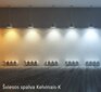 LED pirnid pakis 10 tk. G.LUX GR-LED-G9-8W 4000K цена и информация | Lambipirnid, lambid | kaup24.ee