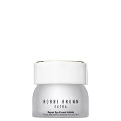 Увлажняющий крем для глаз Bobbi Brown Extra Eye Repair Cream Intense, 15 мл цена и информация | Сыворотки, кремы для век | kaup24.ee