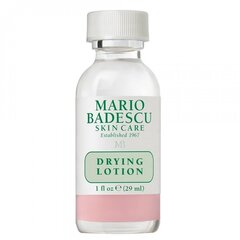 Kuivatav näovesi Mario Badescu Drying, 29 ml цена и информация | Аппараты для ухода за лицом | kaup24.ee