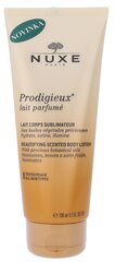 Kehakreem Nuxe Prodigieux Beautifying 200 ml hind ja info | Kehakreemid, kehaspreid | kaup24.ee