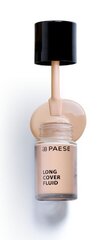 Jumestuskreem Paese Long Cover Fluid, 30 ml, C02 Natural hind ja info | Jumestuskreemid, puudrid | kaup24.ee