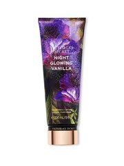 Lõhnastatud kehakreem Victoria's Secret Night Glowing Vanilla naistele, 236 ml hind ja info | Kehakreemid, kehaspreid | kaup24.ee