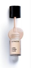 Meigipõhi Paese Long Cover Fluid 30 ml, C0,5 Ivory цена и информация | Пудры, базы под макияж | kaup24.ee