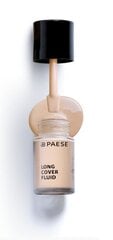 Jumestuskreem Paese Long Cover Fluid, 30 ml, C1,5 Beige hind ja info | Paese Kosmeetika, parfüümid | kaup24.ee