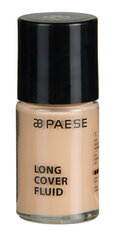 Jumestuskreem Paese Long Cover Fluid, 30 ml, C1,5 Beige hind ja info | Paese Kosmeetika, parfüümid | kaup24.ee