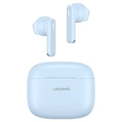 Kõrvaklapid Usams US14 Dual-mic ENC TWS, blue hind ja info | Kõrvaklapid | kaup24.ee