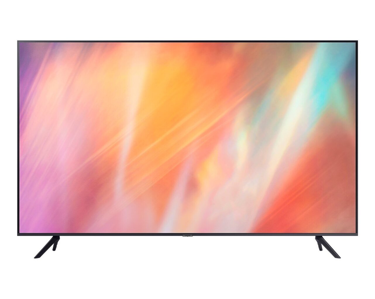 55" Crystal UHD 4K Smart TV Samsung UE55AU7102KXXH hind ja info | Telerid | kaup24.ee