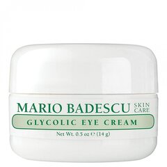 Ночной крем для глаз Mario Badescu Glycolic, 14 мл цена и информация | Сыворотки, кремы для век | kaup24.ee