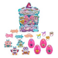 Kujukeste komplekt Rainbocorns Glitzy, 4 tk цена и информация | Игрушки для девочек | kaup24.ee