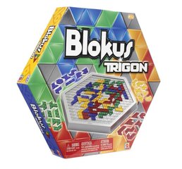 Lauamäng Mattel Blokus Trigon hind ja info | Lauamängud ja mõistatused | kaup24.ee