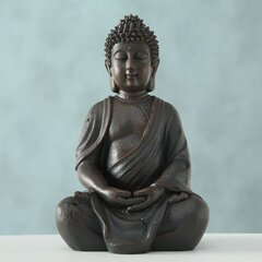 Boltze kujuke Buddha 20 cm цена и информация | Детали интерьера | kaup24.ee