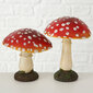 Boltze dekoratiivne figuur Mushroom hind ja info | Sisustuselemendid | kaup24.ee