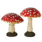 Boltze dekoratiivne figuur Mushroom цена и информация | Sisustuselemendid | kaup24.ee