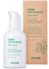 Seerum Jayjun Okra Phyto Mucin, 50 ml hind ja info | Näoõlid, seerumid | kaup24.ee