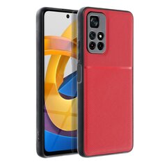 Чехол для телефона Xiaomi Poco M4 Pro 5G / Redmi Note 11T 5G / Redmi Note 11S 5G, красный цена и информация | Чехлы для телефонов | kaup24.ee