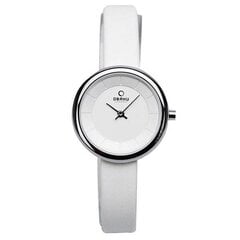 Часы женские Obaku Denmark V146LCIRWH цена и информация | Женские часы | kaup24.ee