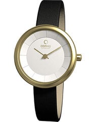 Naiste käekell Obaku Denmark V146LGIRB цена и информация | Женские часы | kaup24.ee