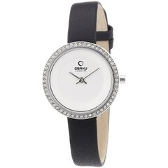 Часы женские Obaku Denmark V146LCIRB1 цена и информация | Женские часы | kaup24.ee