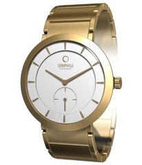 Часы мужские Obaku Harmony V117GGISG цена и информация | Мужские часы | kaup24.ee