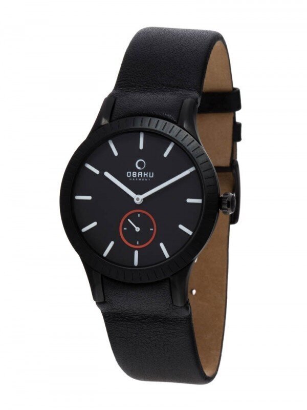 Meeste käekell Obaku Harmony V103GBBRB hind ja info | Meeste käekellad | kaup24.ee