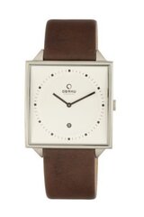 Часы мужские Obaku Harmony V116UCIRN цена и информация | Мужские часы | kaup24.ee