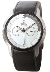 Часы мужские Obaku Denmark V141GCIRB цена и информация | Мужские часы | kaup24.ee