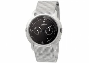 Часы мужские Obaku Denmark V141GCBMC цена и информация | Мужские часы | kaup24.ee