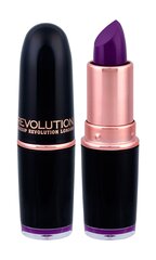 Huulepulk Makeup Revolution London Iconic Pro 3.2 g, Vabadus цена и информация | Помады, бальзамы, блеск для губ | kaup24.ee