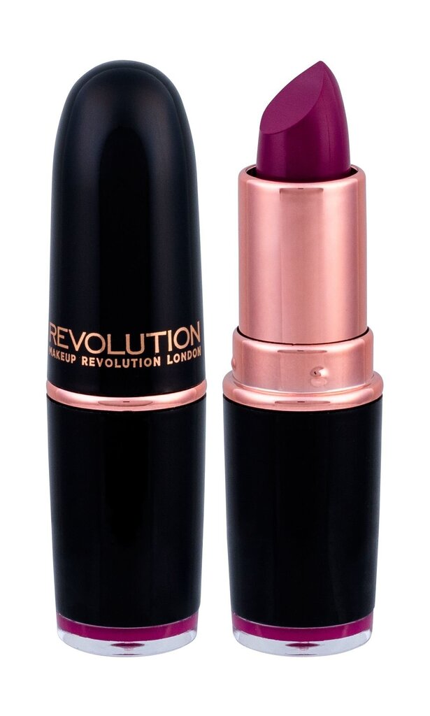 Huulepulk Makeup Revolution London Iconic Pro 3.2 g, No Perfection Yet hind ja info | Huulepulgad, -läiked, -palsamid, vaseliin | kaup24.ee