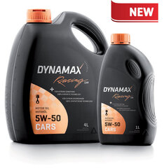 Sport Mootoriõli DYNAMAX RACING SM 5W50 1L hind ja info | Mootoriõlid | kaup24.ee