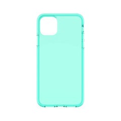 iPhone 11 (6,1″) Neon silikoonümbris – Roheline hind ja info | Telefoni kaaned, ümbrised | kaup24.ee