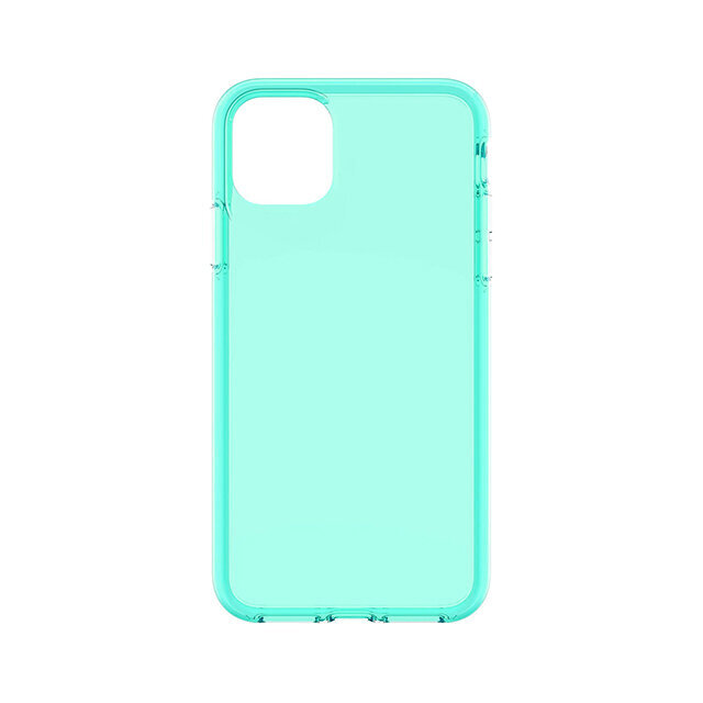 iPhone 11 (6,1″) Neon silikoonümbris – Roheline цена и информация | Telefoni kaaned, ümbrised | kaup24.ee