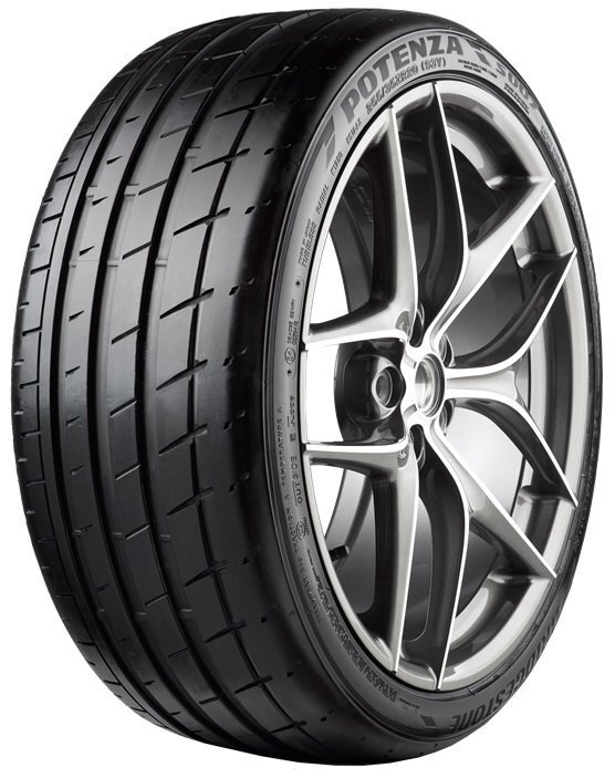 Bridgestone Potenza S007 255/40R20 101 Y XL A5A hind ja info | Suverehvid | kaup24.ee