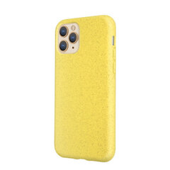 Чехол Bio для iPhone 11 (6,1″) — Жёлтый цена и информация | Чехлы для телефонов | kaup24.ee