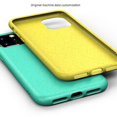 Чехол Bio для iPhone 11 (6,1″) — Жёлтый цена и информация | Чехлы для телефонов | kaup24.ee