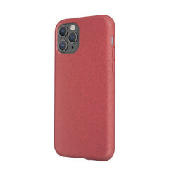 iPhone 11 (6,1″) Bio Ümbris – Punane hind ja info | Telefoni kaaned, ümbrised | kaup24.ee