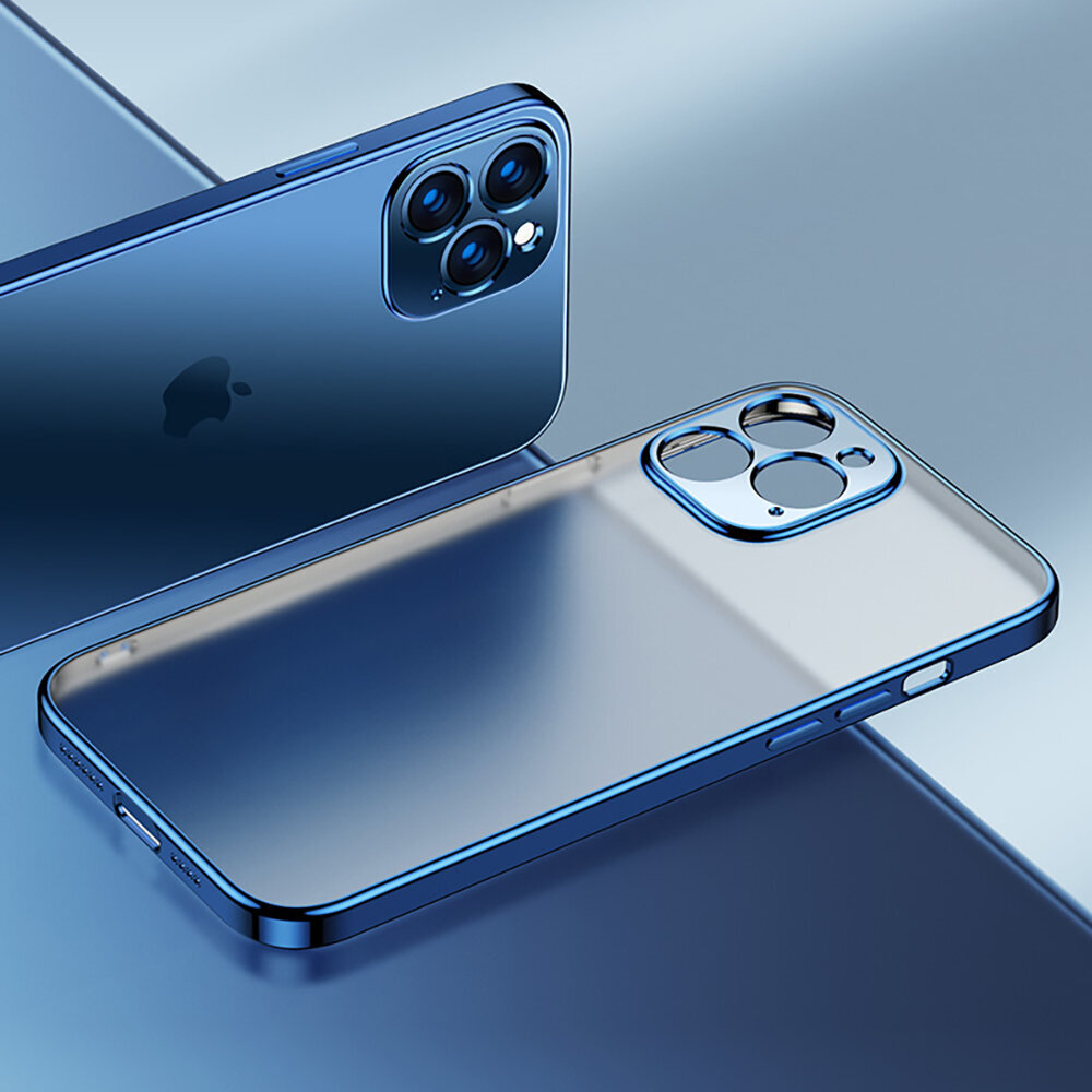 iPhone XR (6,1″) Matt silikoonümbris 2020 – Lilla цена и информация | Telefoni kaaned, ümbrised | kaup24.ee