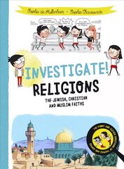 Investigate! Religions: The Jewish, Christian and Muslim Faiths New edition hind ja info | Noortekirjandus | kaup24.ee