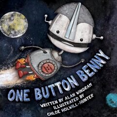 One Button Benny 2017 hind ja info | Väikelaste raamatud | kaup24.ee