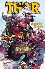 Thor By Jason Aaron: The Complete Collection Vol. 5 hind ja info | Fantaasia, müstika | kaup24.ee