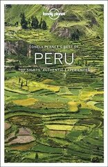 Lonely Planet Best of Peru 2nd edition hind ja info | Reisiraamatud, reisijuhid | kaup24.ee