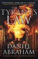 Tyrant's Law: Book 3 of the Dagger and the Coin цена и информация | Фантастика, фэнтези | kaup24.ee