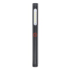ELWIS C150R juhtmevaba taskuga laetav töölamp LED 6+1 SMD цена и информация | Фонарики, прожекторы | kaup24.ee