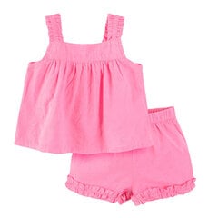Cool Club komplekt tüdrukutele, CCG2403255-00 цена и информация | Комплекты одежды для новорожденных | kaup24.ee